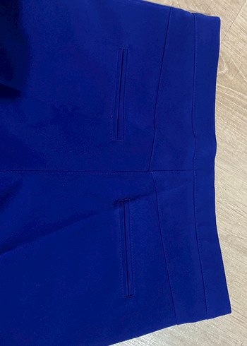 Mavi Kadın Kumaş Pantolon - Görsel 5