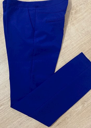 Mavi Kadın Kumaş Pantolon - Görsel 3