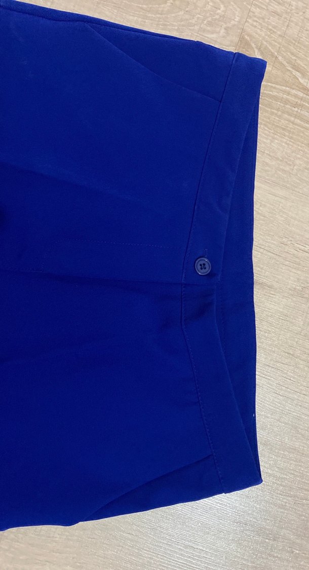 Mavi Kadın Kumaş Pantolon - Görsel 4