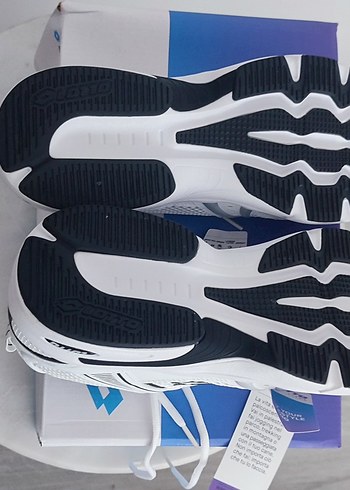 0 LOTTO 4FX ERKEK 45 NUMARA AYAKKABI - Görsel 4