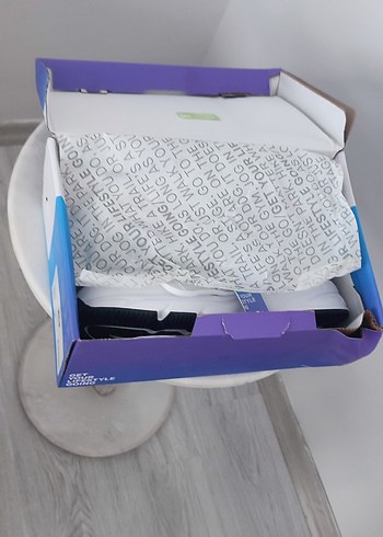 0 LOTTO 4FX ERKEK 45 NUMARA AYAKKABI - Görsel 5