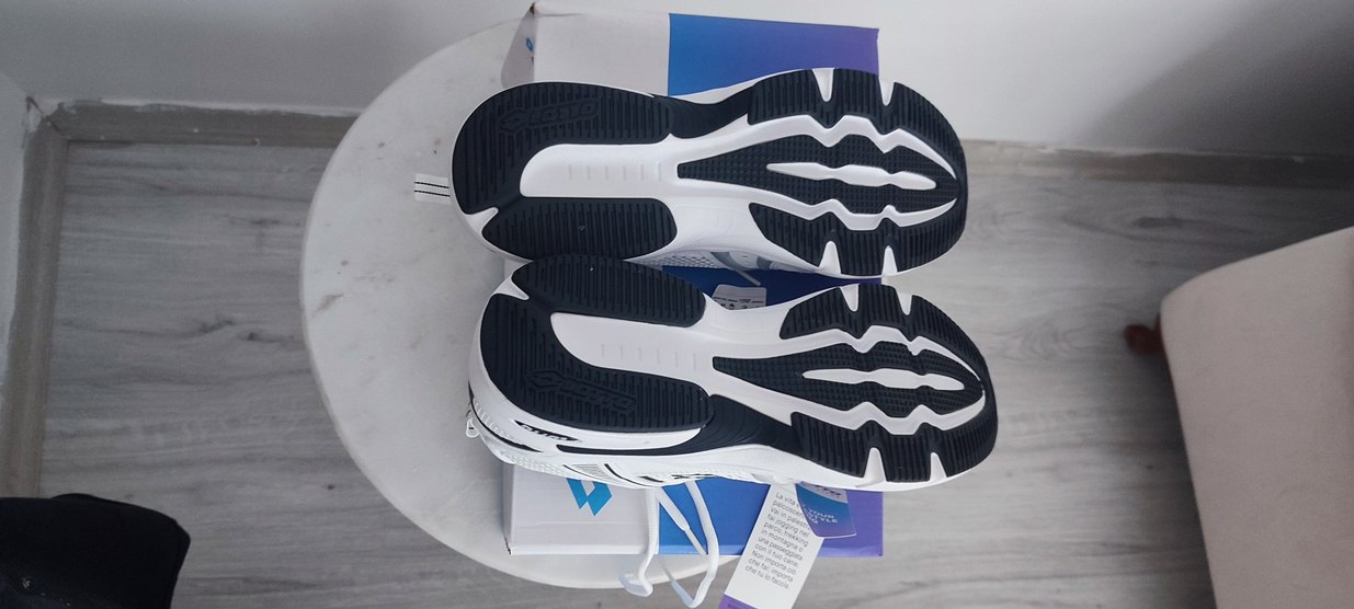 0 LOTTO 4FX ERKEK 45 NUMARA AYAKKABI - Görsel 4