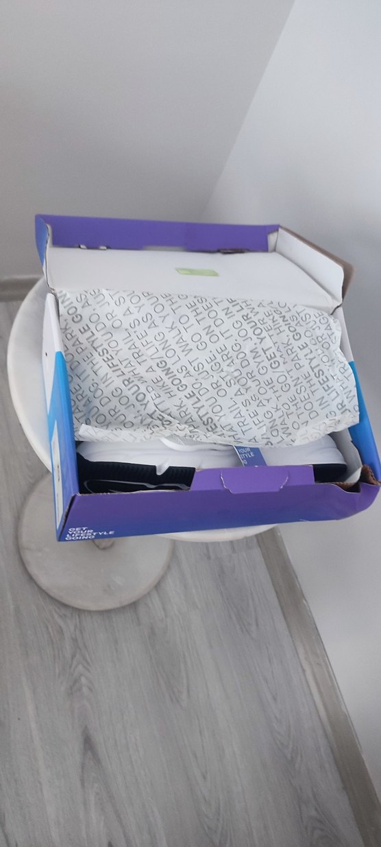 Lotto 4 Fx Erkek 45 numara (sıfır)erkek spor ayakkabısı etiketli - Görsel 5