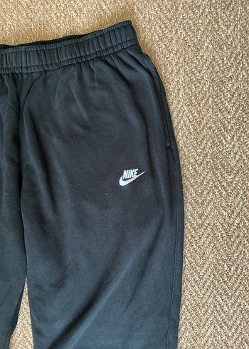 NİKE SİYAH CLUB FLEECE - Görsel 2