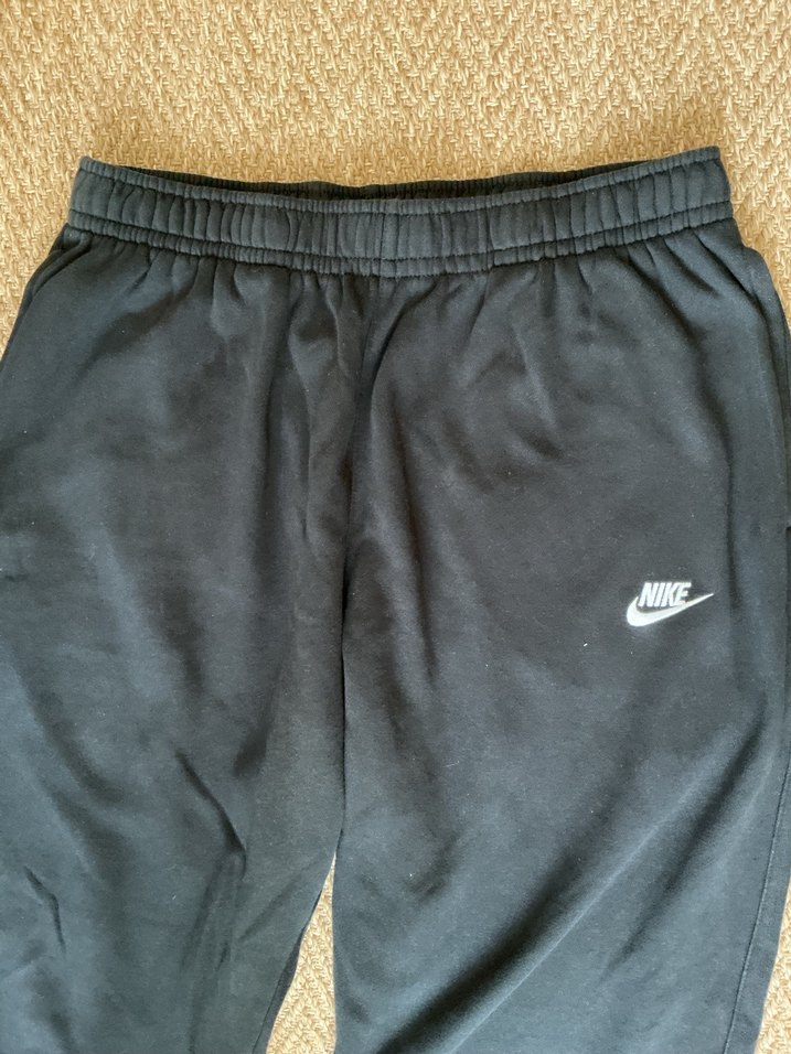 NİKE SİYAH CLUB FLEECE - Görsel 3