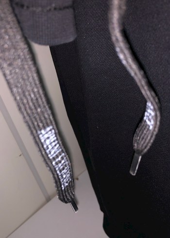 Siyah Armani Exchange eşofman - Görsel 4