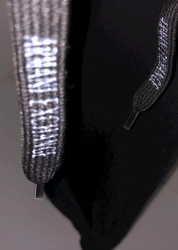 Siyah Armani Exchange eşofman - Görsel 5