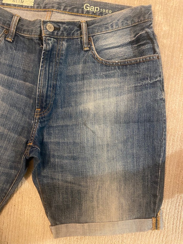 GAP ERKEK ŞORT - Görsel 3