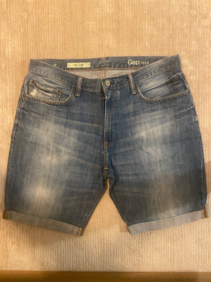 GAP ERKEK ŞORT - Görsel 2