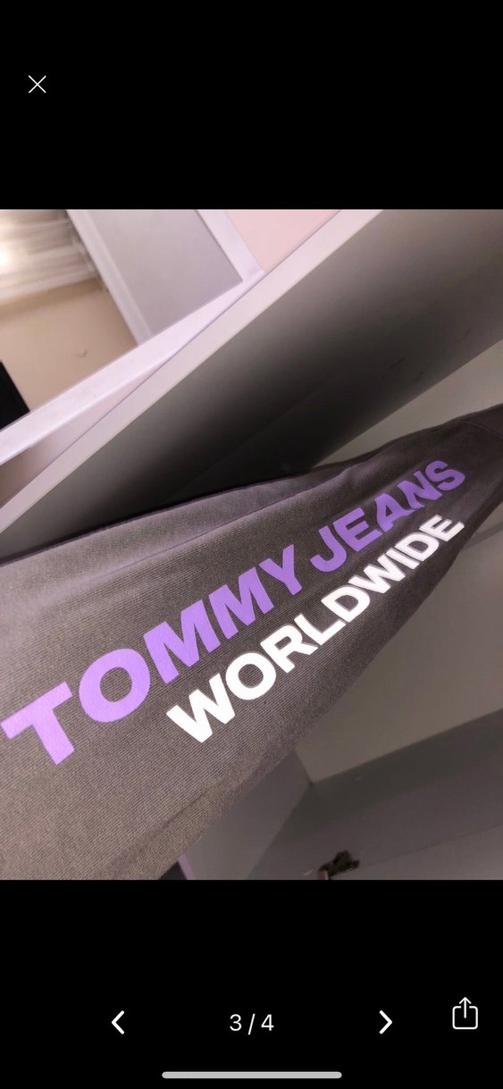 TOMMY ORİJİNAL SWEAT - Görsel 2