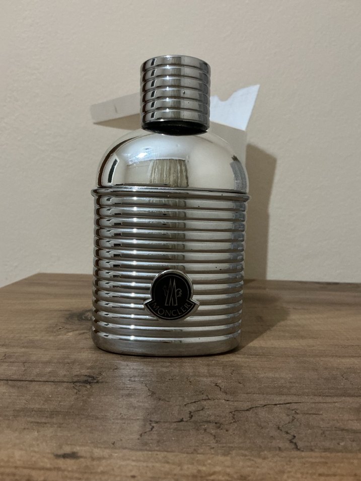 Moncler Pour Homme erkek parfüm 100 ml - Görsel 3