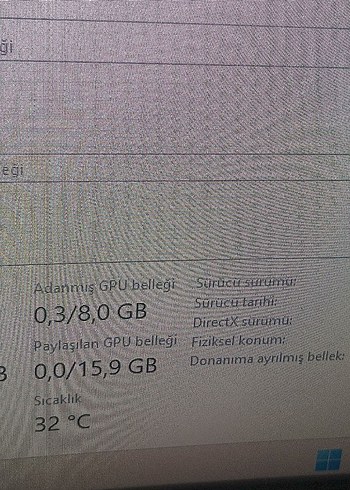 NVIDIA GeForce RTX 4060 Grafik Kartı garantilidir - Görsel 4