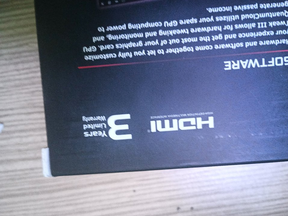 NVIDIA GeForce RTX 4060 Grafik Kartı garantilidir - Görsel 2