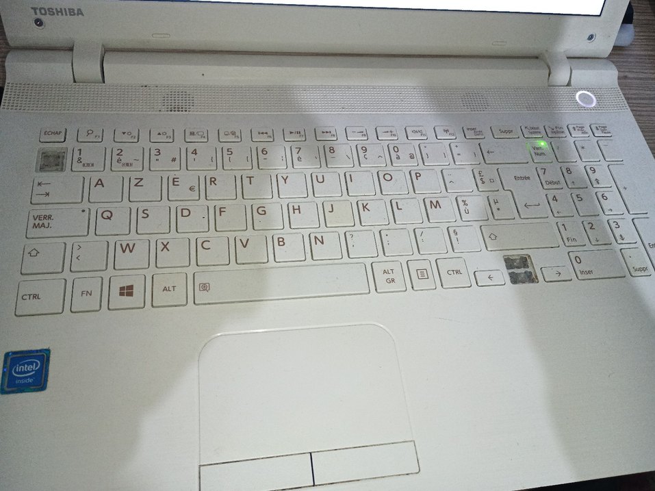 N3050 İşlemci Laptop Dizüstü Bilgisayar - Görsel 2