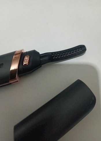 Siyah Mini kirpik kıvırma - Görsel 3