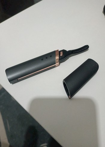 Siyah Mini kirpik kıvırma - Görsel 2