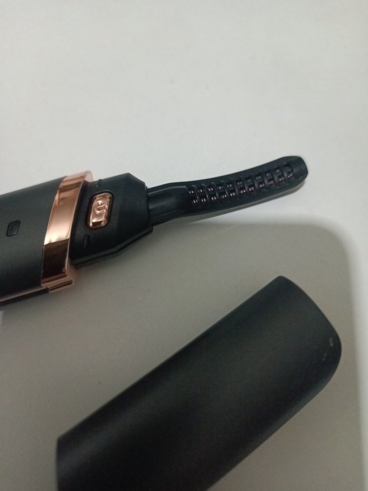 Siyah Mini kirpik kıvırma - Görsel 3