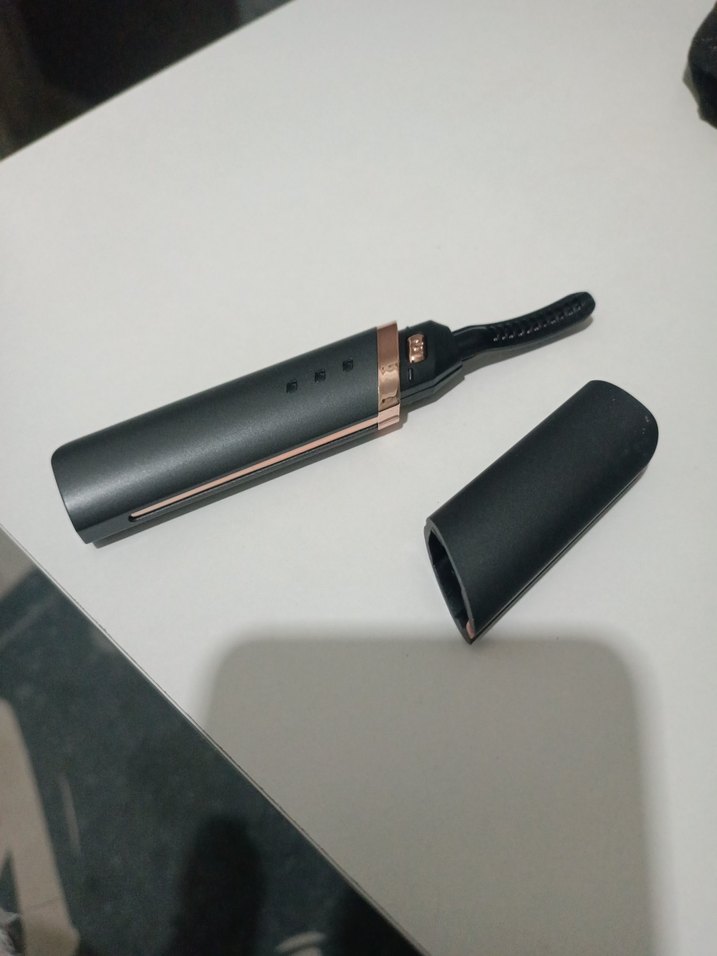 Siyah Mini kirpik kıvırma - Görsel 2