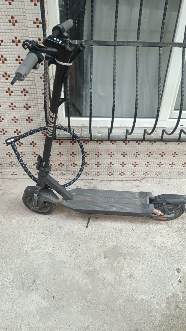 scooter - Görsel 2
