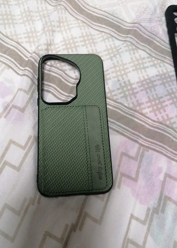 Şeffaf Siyah Telefon Kılıfı 4 adet - Görsel 3