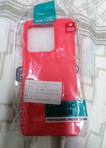 Şeffaf Siyah Telefon Kılıfı 4 adet - Görsel 4