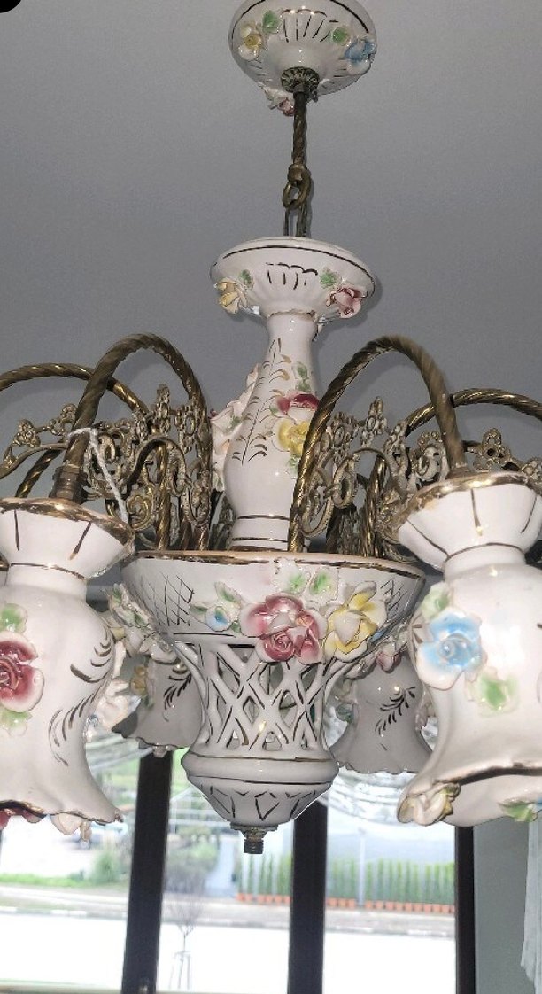 DEĞERİNİ BİLENE - VINTAGE AVİZE EMSALSİZ - Görsel 2