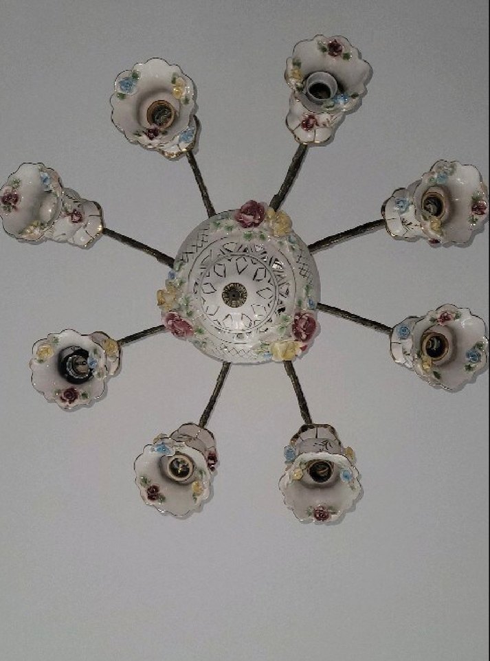 DEĞERİNİ BİLENE - VINTAGE AVİZE EMSALSİZ - Görsel 3