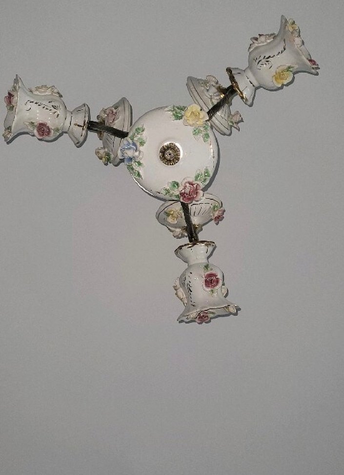 DEĞERİNİ BİLENE - 3 BAŞLIKLI AVİZE - Görsel 3