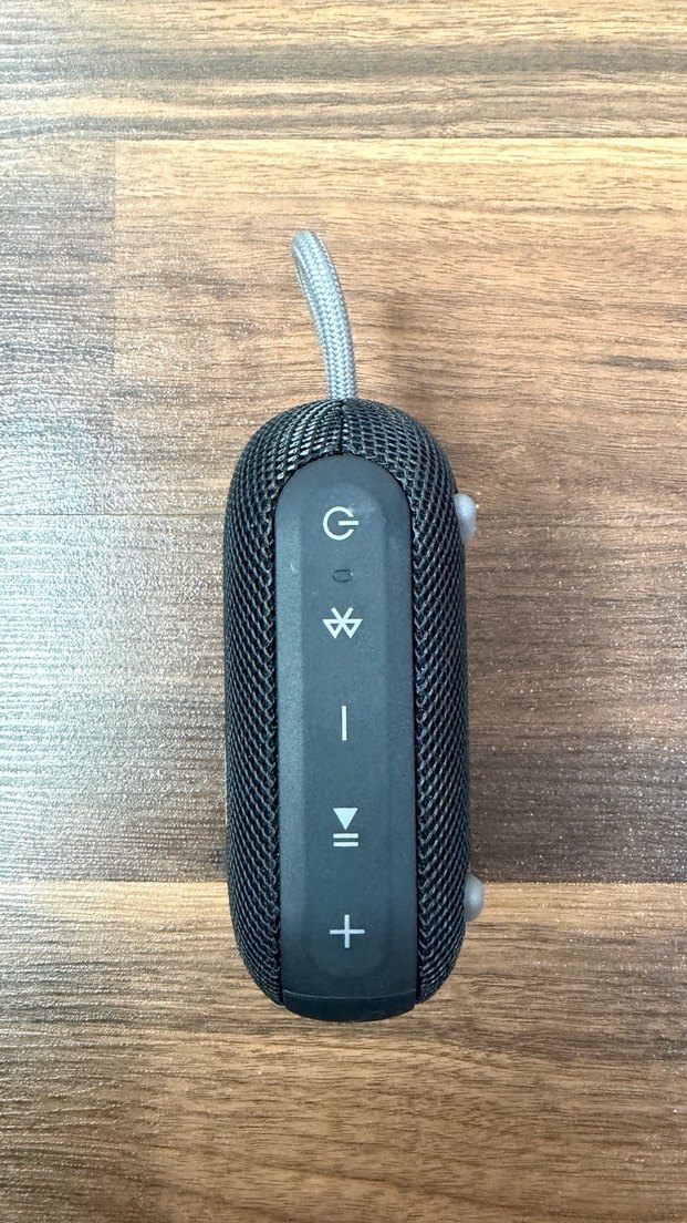 Taşınabilir Bluetooth El Hoparlörü | Yüksek Ses  Temiz Kullanım - Görsel 4