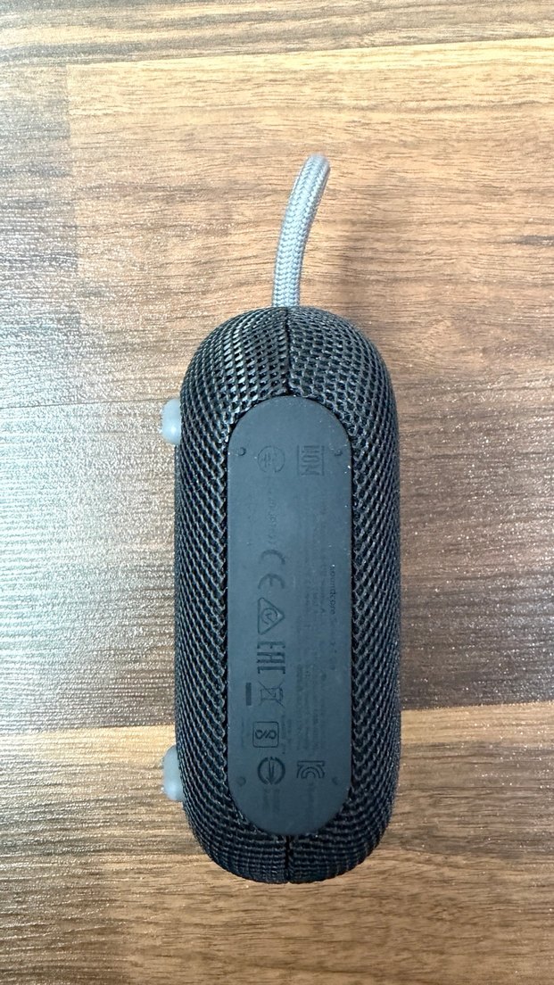 Taşınabilir Bluetooth El Hoparlörü | Yüksek Ses  Temiz Kullanım - Görsel 5