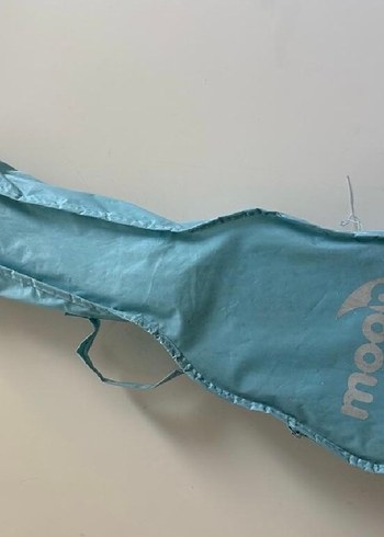 Pastel Mavi Ukulele - Görsel 4