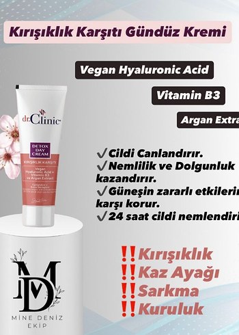 Dr. Clinic SPF50+ Güneş Kremi - Görsel 3