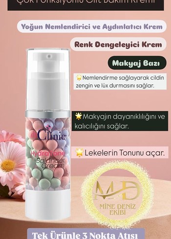 Dr. Clinic SPF50+ Güneş Kremi - Görsel 2