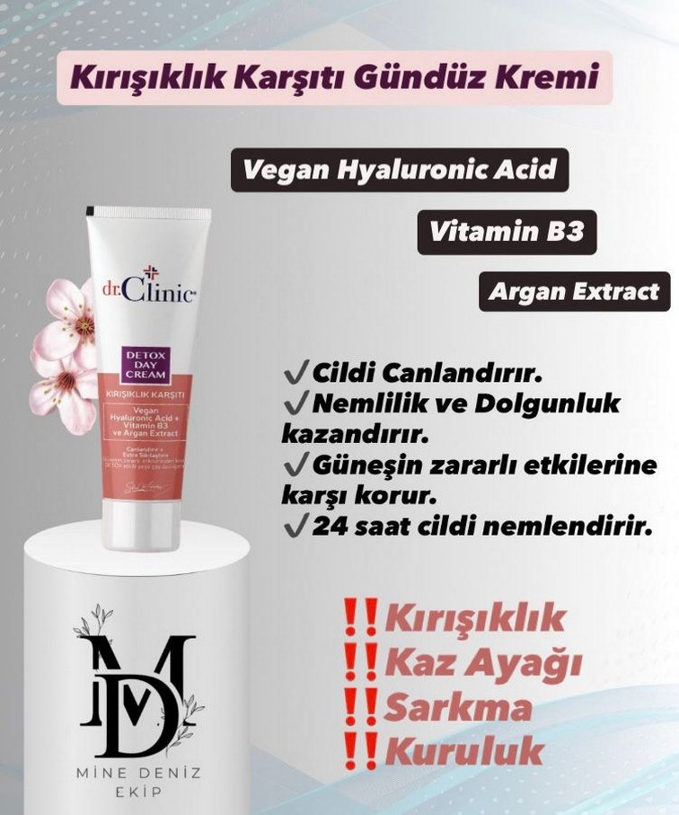 Dr. Clinic SPF50+ Güneş Kremi - Görsel 3