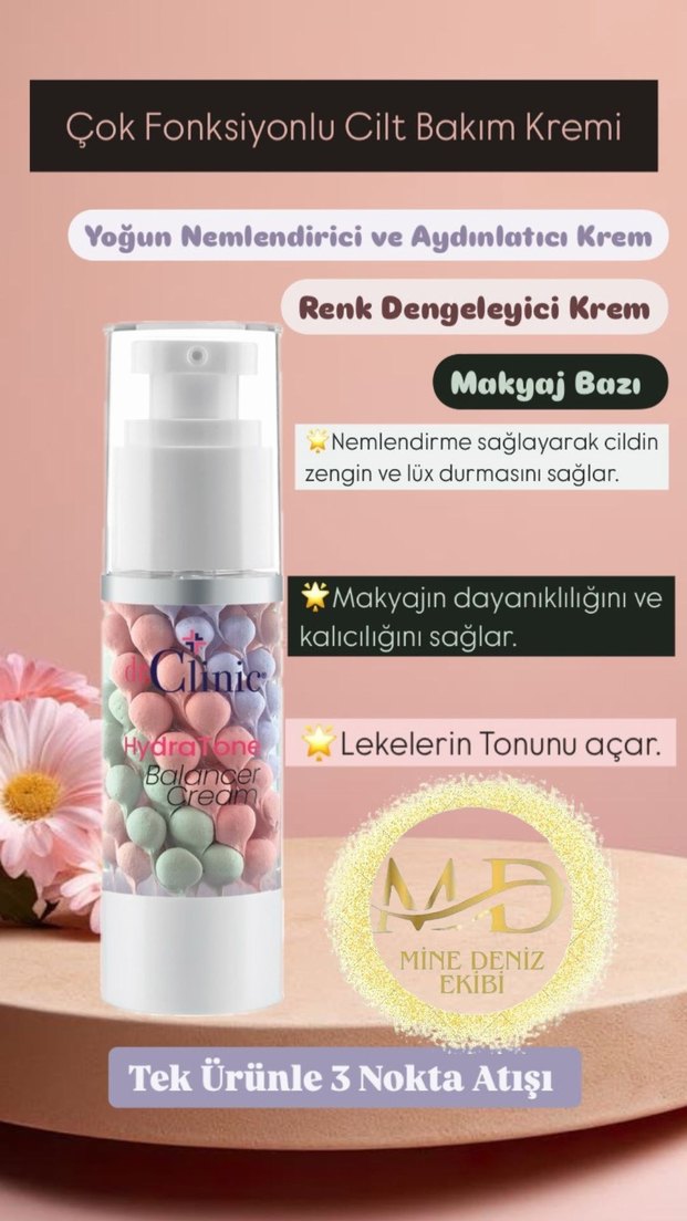 Dr. Clinic SPF50+ Güneş Kremi - Görsel 2