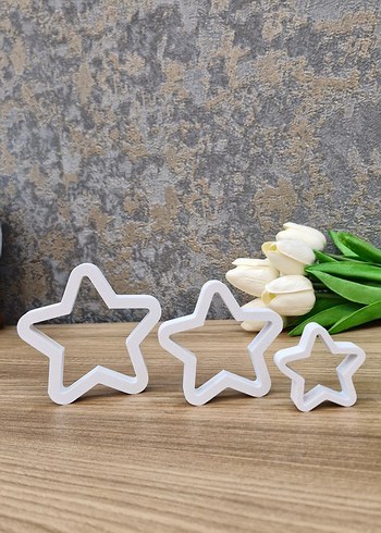 Beyaz Yıldız Seti - Görsel 3