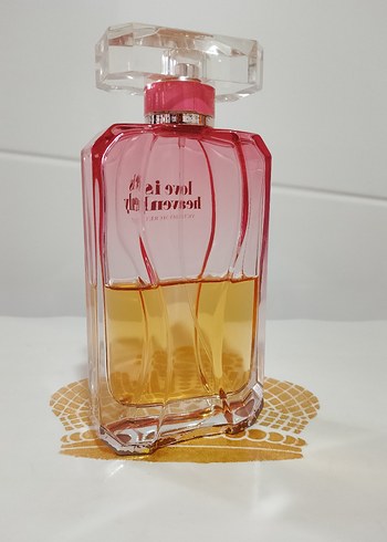  Beden Renk Victoria's Secret Love is Heavenly Edp Kadın