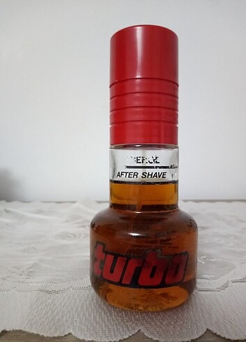 Turbo After Shave Vintage