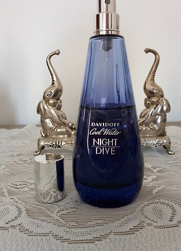 Beden Renk Cool Water Nigth Dive Edt Kadın