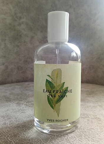 Yves Rocher Eau Fraiche The Vert Edt Kadın