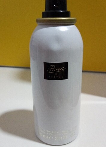 Flora By Gucci Deodorant Parfüm