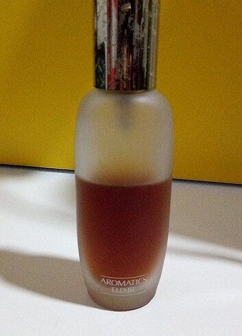 Aromatics Elixir Edp Kadın Vintage