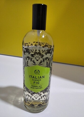 İtalian Summer Fig Vücut Spreyi