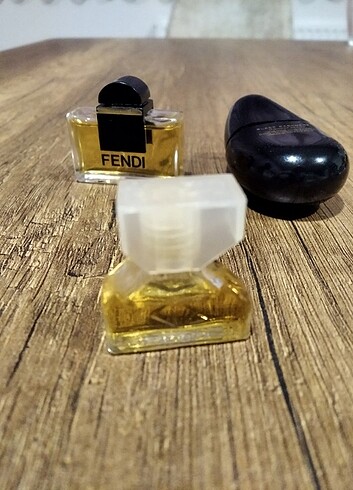 Caron İnfini Parfüm Mini Vintage 