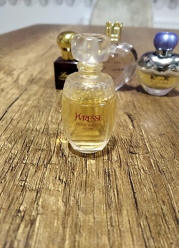 Yvresse Legere Edt Kadın Mini Vintage 