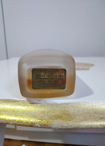  Beden Eau De Private Collection Kadın Vintage 