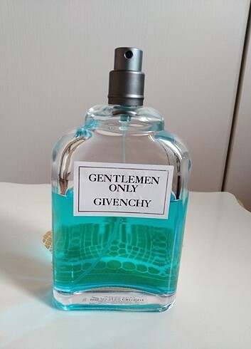 Gentlemen Only Edt Erkek 