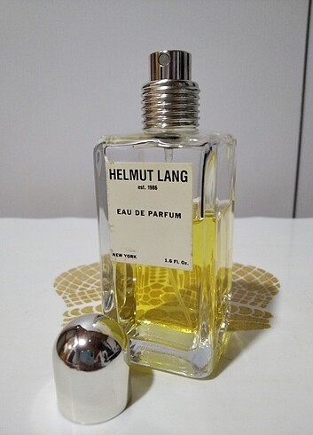 Helmut Lang Edp Unisex Niş