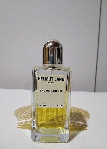 Beden Helmut Lang Edp Unisex Niş