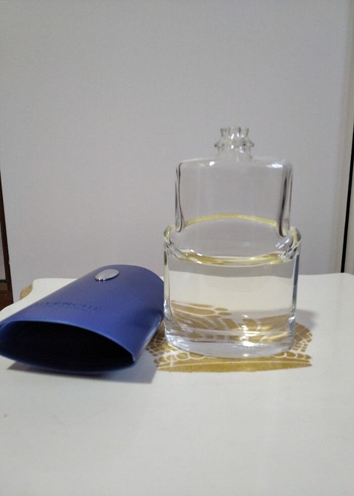 Givenchy Blue Label After Shave - Görsel 5